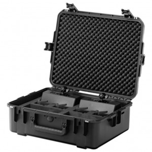 d&b audiotechnik E7460 E5 Quad Touring case